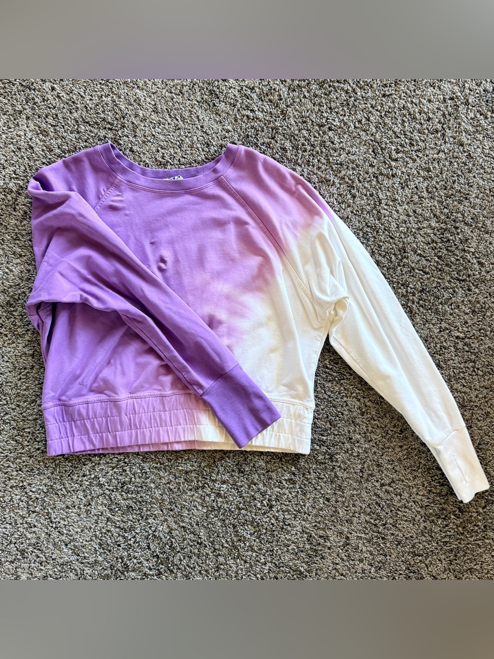 Joylab lightweight long sleeve shirt